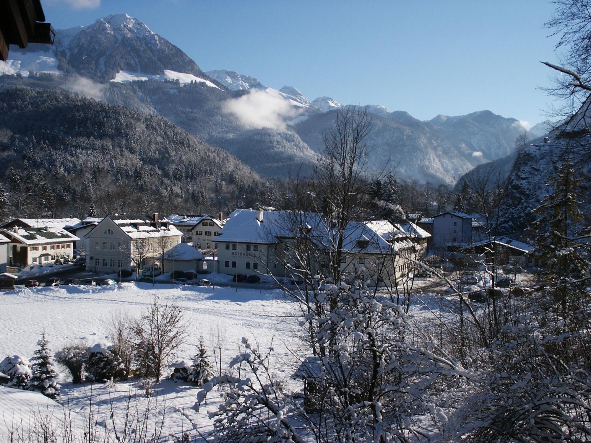 Bio & Vegi Pension Krennleiten Schönau am Königssee エクステリア 写真