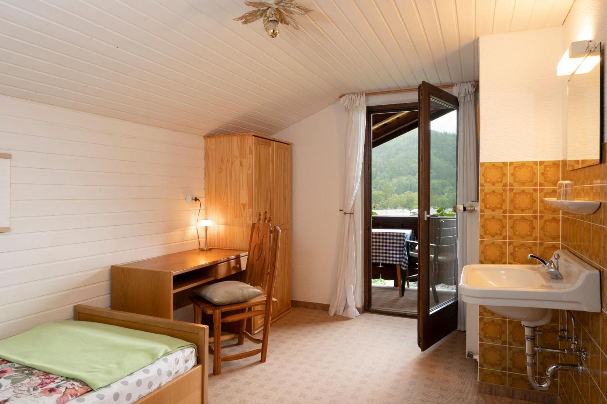 Bio & Vegi Pension Krennleiten Schönau am Königssee エクステリア 写真